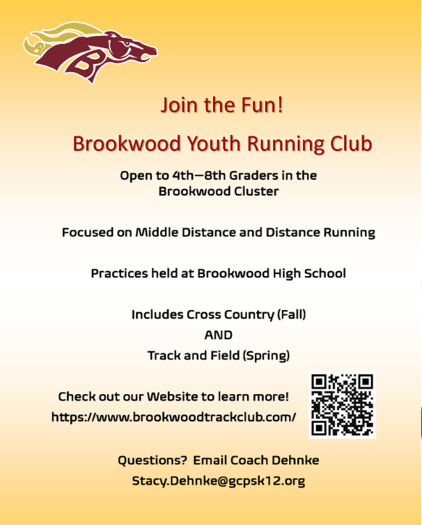 Brookwood running club